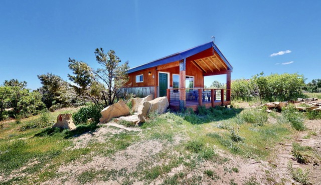 Cabin in South East Moab Area with Beautiful Views