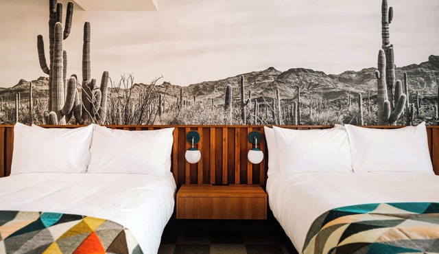 Cactus Bloom Retreat | La Vista Motel | 206