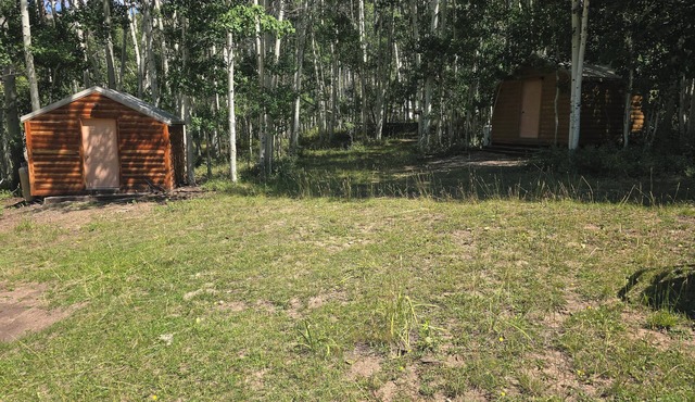 Camp Jackson Sleeping Cabin East