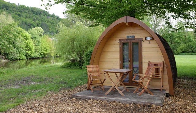 Camping Pod - Altmühltal