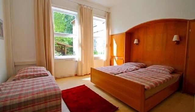 Campinghotel Eulenburg - Hostel