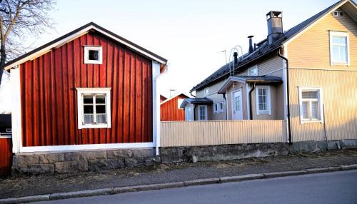Captains Cabin, Old Town, Kokkola