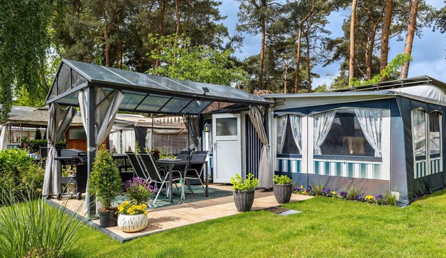 Caravan 'La Pura Vida' with Private Terrace