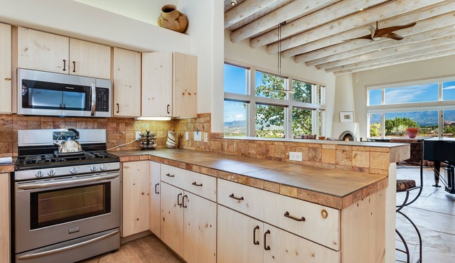 Casa Aria | Near Opera House | Stunning Mountain Views