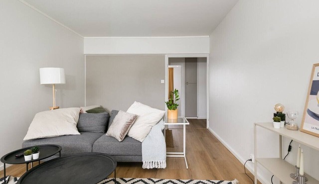 Casa Sampo - Renovated 1BR in Jyvaskyla Centre