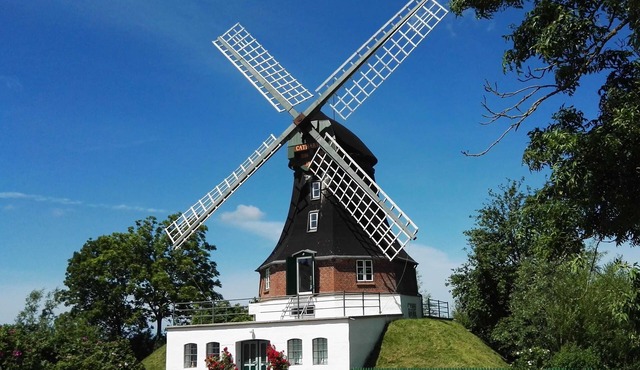 Catharina windmill, Germany