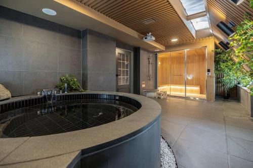 Cave Ryokan Hotel by Anook Daejeon Yuseong