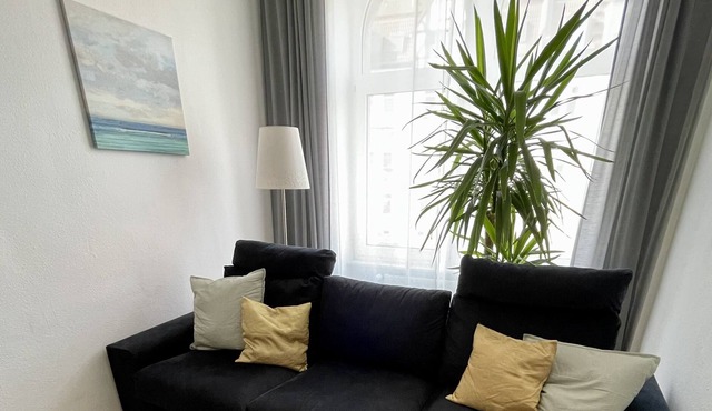 Central holiday apartment Clara 10 minutes away from the main station