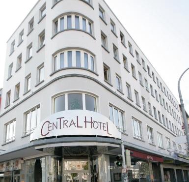Central Hotel