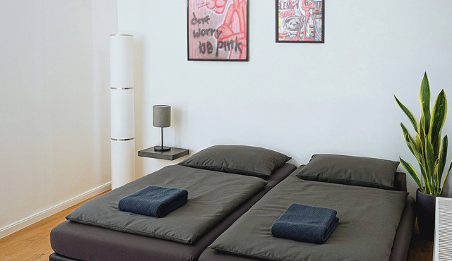 Central+modern, comfortable luxury apartment, close to the Isar