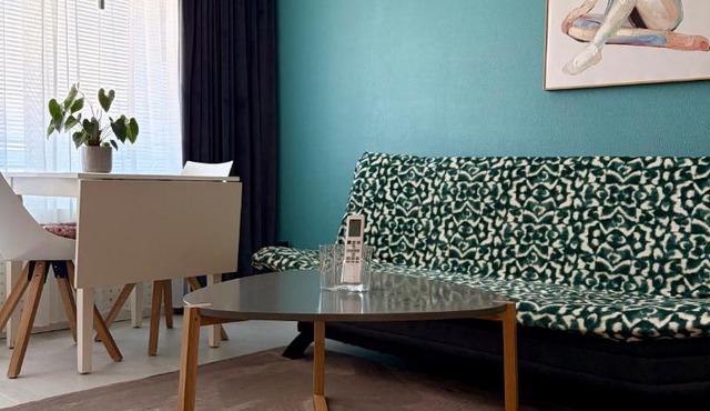 Central Studio Apartment