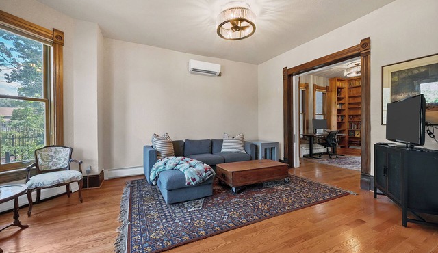 Centrally Located Victorian Home Near Downtown