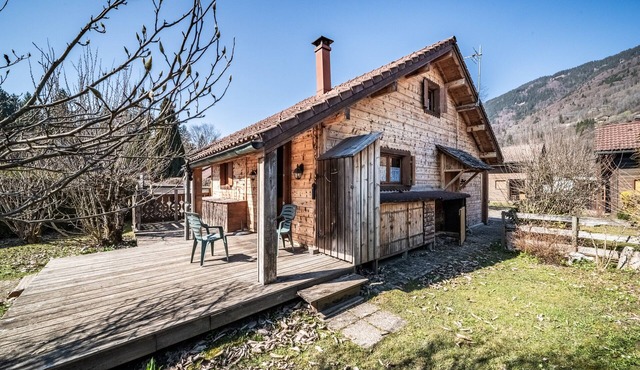 Chalet “8p Comfort – Le Gaby” with Mountain View and Wi-Fi