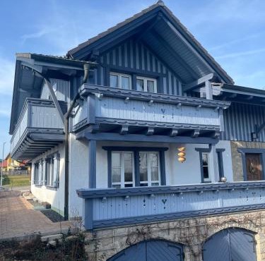 Chalet bei Marktbreit