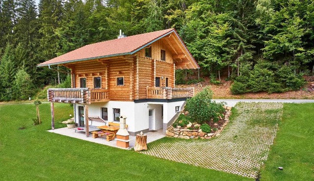 Chalet Blumental