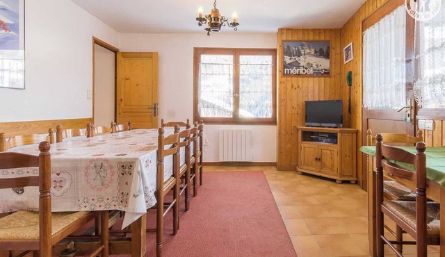 Chalet La Voute 3 - MERIBEL LES ALLUES