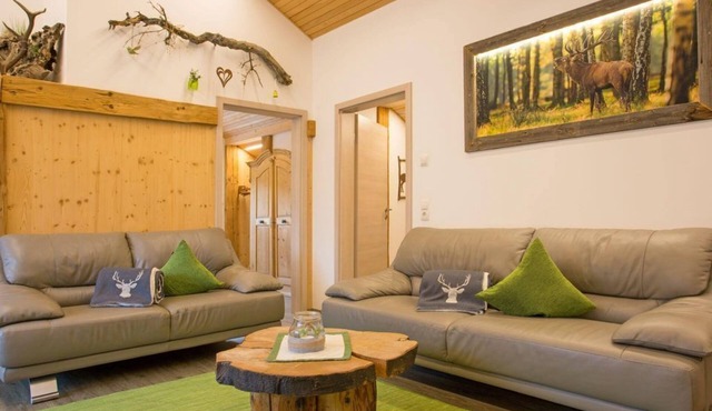 Chalet Platzhirsch - Village chalet