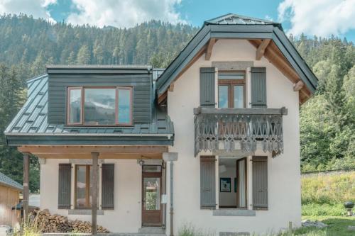Chalet Whitmoore - Argentière - Happy Rentals
