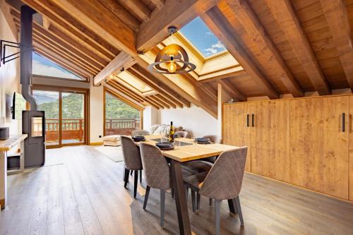Chalets Killington #4 - 4 guests