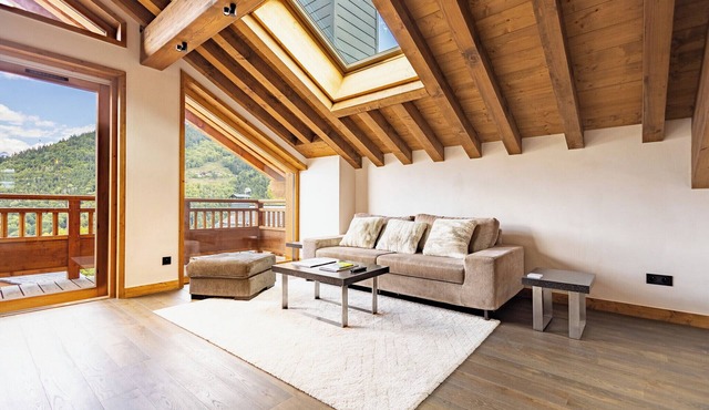 Chalets Killington #4 - 4 guests