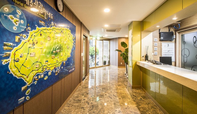 Champion Hotel Jeju