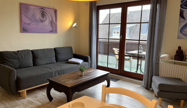 Charmante Ferienwohnung mit Schwimmbad im Haus.nur ca. 2 km zum Meer