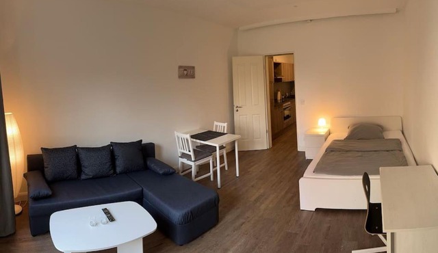 Charmante Wohnung in Uni Nähe