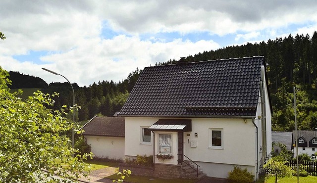 Charmantes Ferienhaus in Deifeld