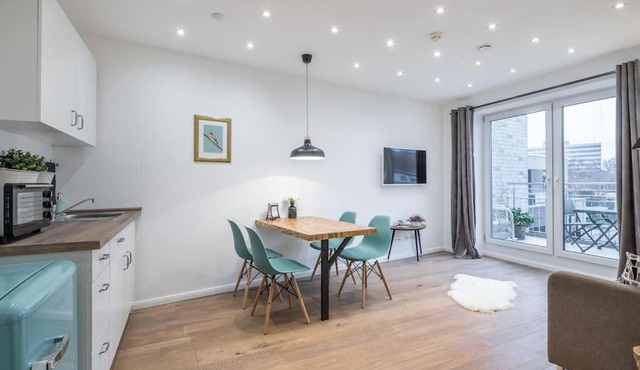 Charming Apartment Close to Heart of Hamburg