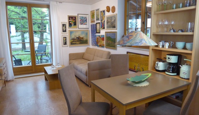 Charming apartment in the Rhine-Main-Region