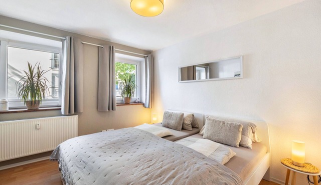 Charming "Enz" Apartment in Bietigheim’s Old Town