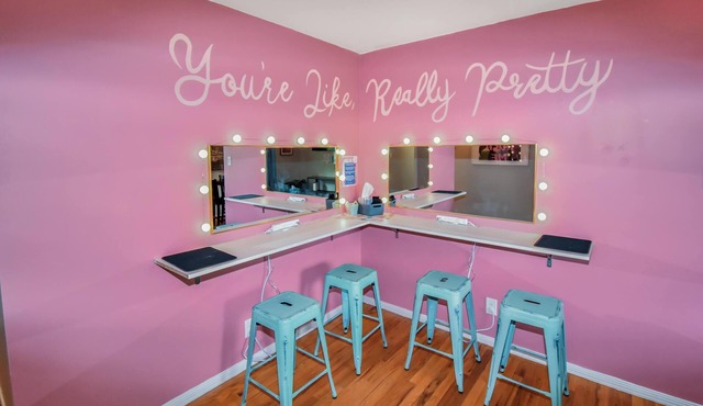 Charming Five Bedroom Denver Home | The Pink Palace