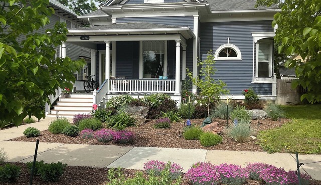 Charming historic home in the Old North End