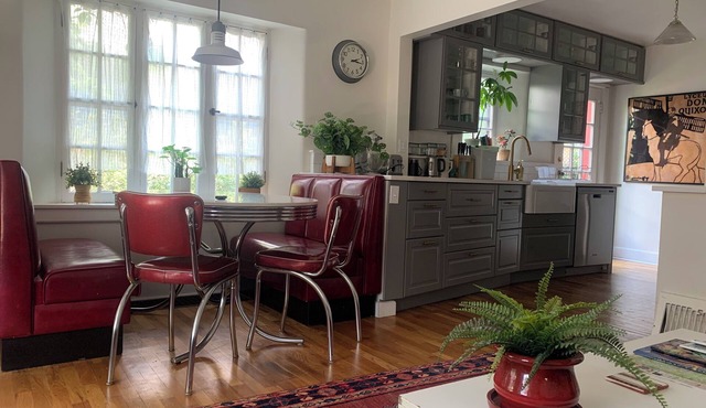 Charming Historic Home located on the Hill