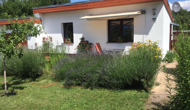 Charming House in Rangsdorf with Large Garden