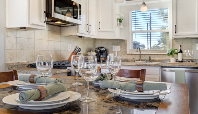 Charming Pet Friendly 2BR Retreat
