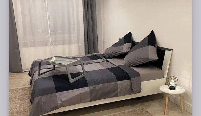 Charming vacation apartment in Bremerhaven for up to 7 people