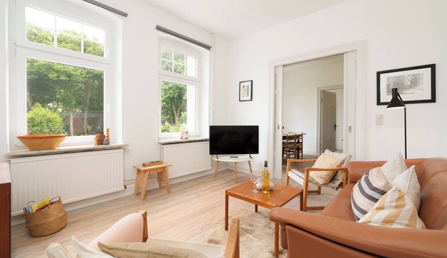 Charming vacation home with sauna for 5 people.