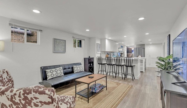 Charming Washington Park Getaway
