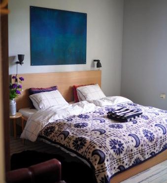 Charming wooden house apartment in Vaasa