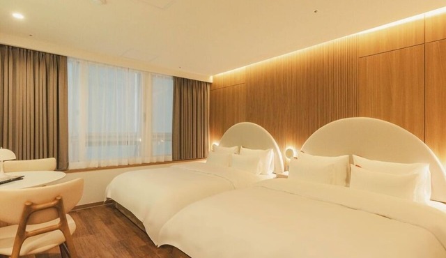 Cheonan Buldang Hound Hotel