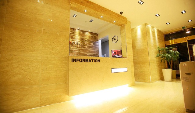 Cheonan K Hotel