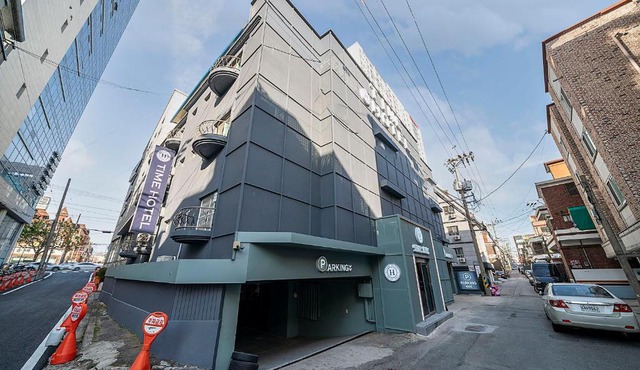 Cheongju Time Hotel