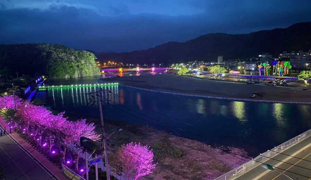 Cheongsong Baegunjang Motel