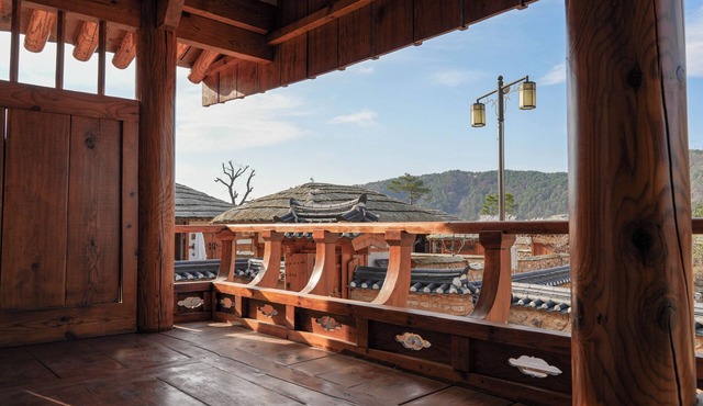Cheongsong HANOK HOTEL ANN
