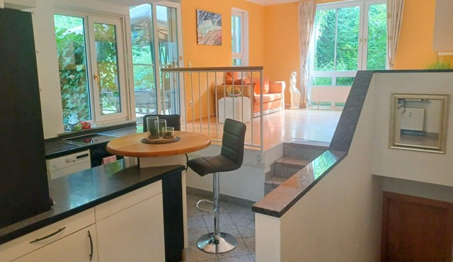 Chic apartment 65sqm with garden in Munich