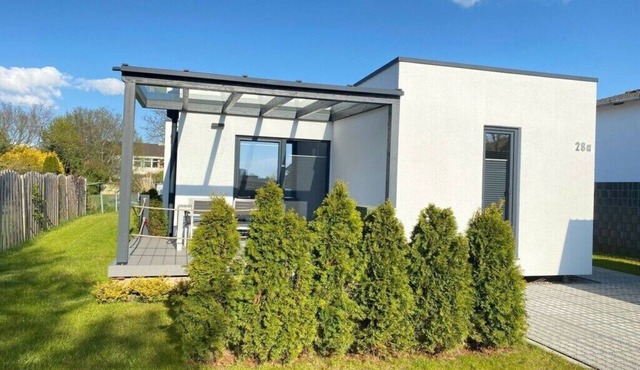 Chic Eco-House for 4 in Spaden