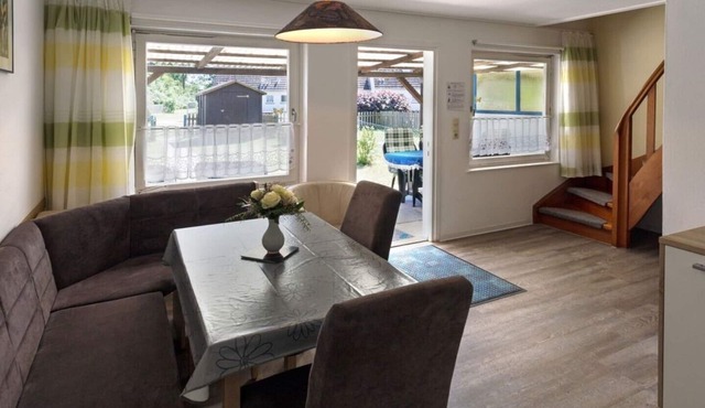 child and dog friendly holiday home complex