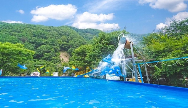 Chuncheon Jayooinui Spacaravan