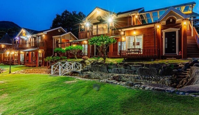 Chuncheon Palace Pension